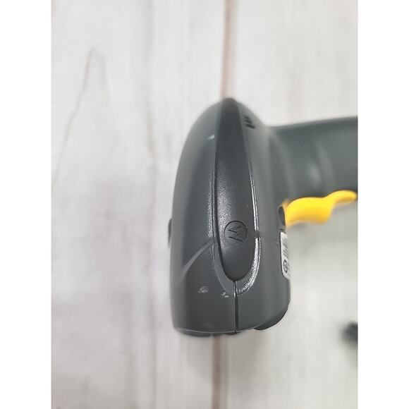 Symbol LS4208 LS 4208 Hand Held USB Barcode Scanner - Picture 4 of 13